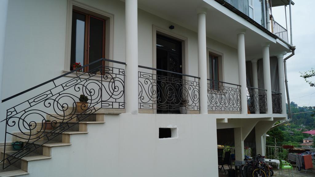 Tj Guest House Makhinjauri Exteriör bild