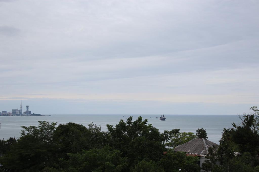 Tj Guest House Makhinjauri Rum bild