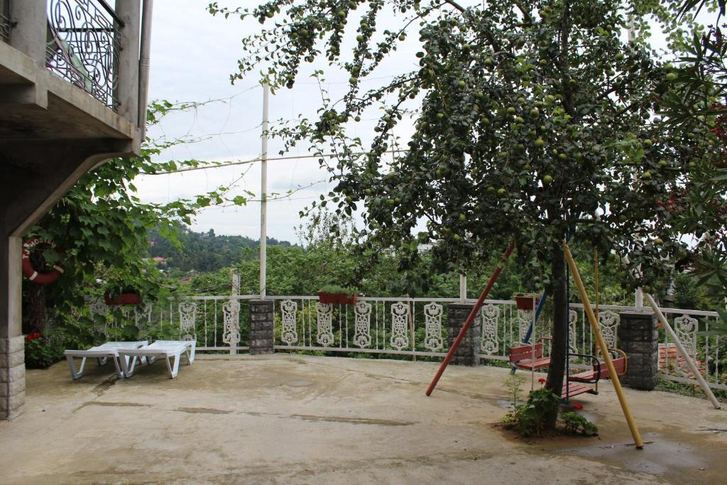Tj Guest House Makhinjauri Exteriör bild