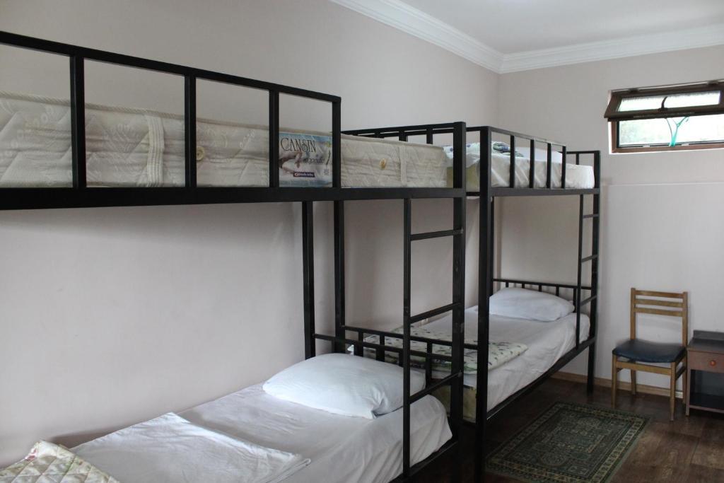 Tj Guest House Makhinjauri Rum bild
