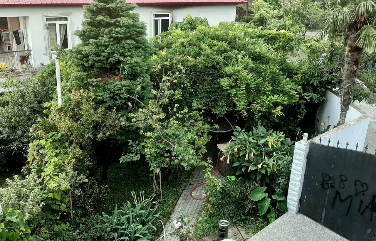 Tj Guest House Makhinjauri Exteriör bild